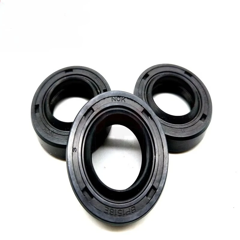 BP1518E oil seal TCV: 17 * 30 * 7 hydraulic gear pump seal