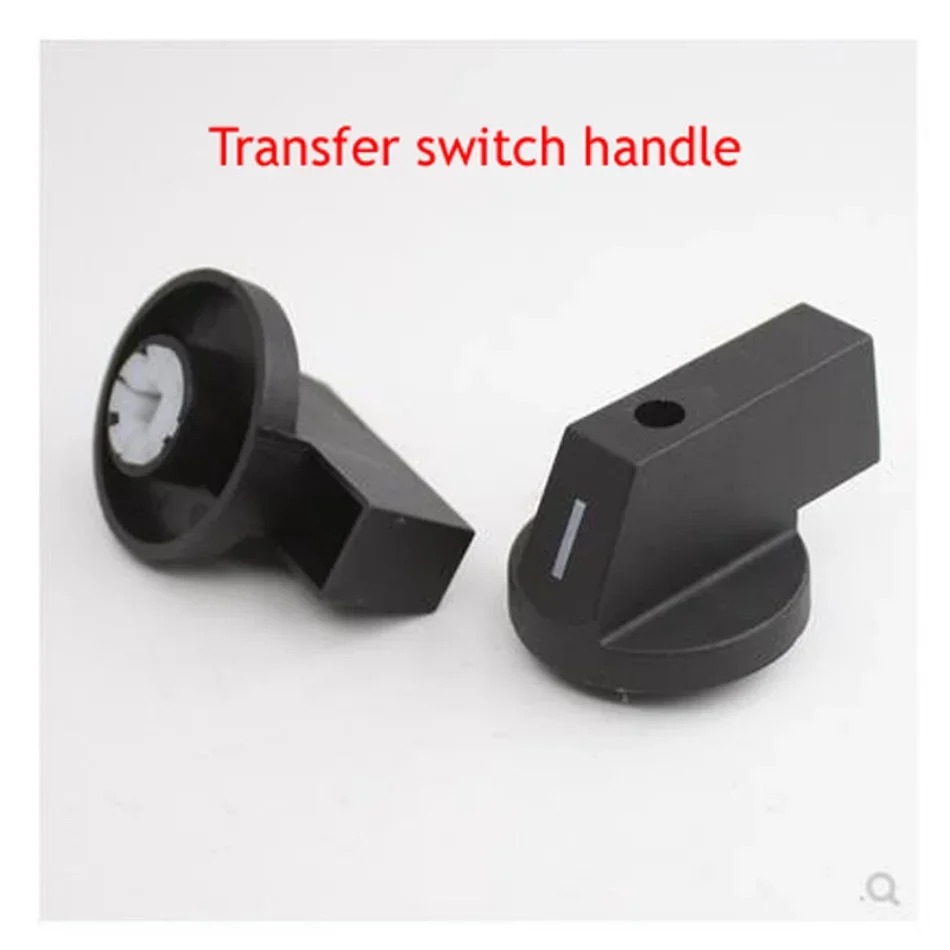 Imagem -04 - Universal Transferência Switch Handle Operação Furo Quadrado Combinação Acessórios Lw2625 32 63a 6x6 mm mm Pcs
