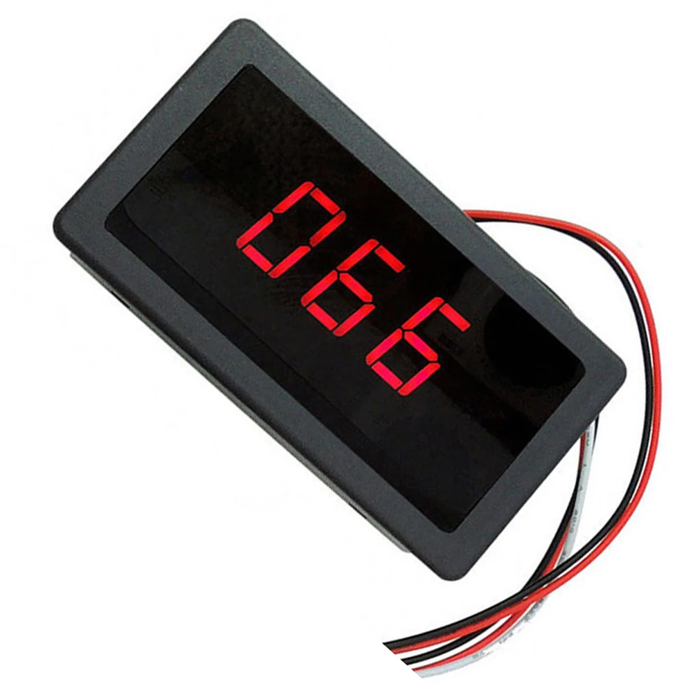 Panel Module DC Motor Controller 0 -100 Duty Cycle Sleep Standby Function Industrial Rotary Knob Stepless Regulation