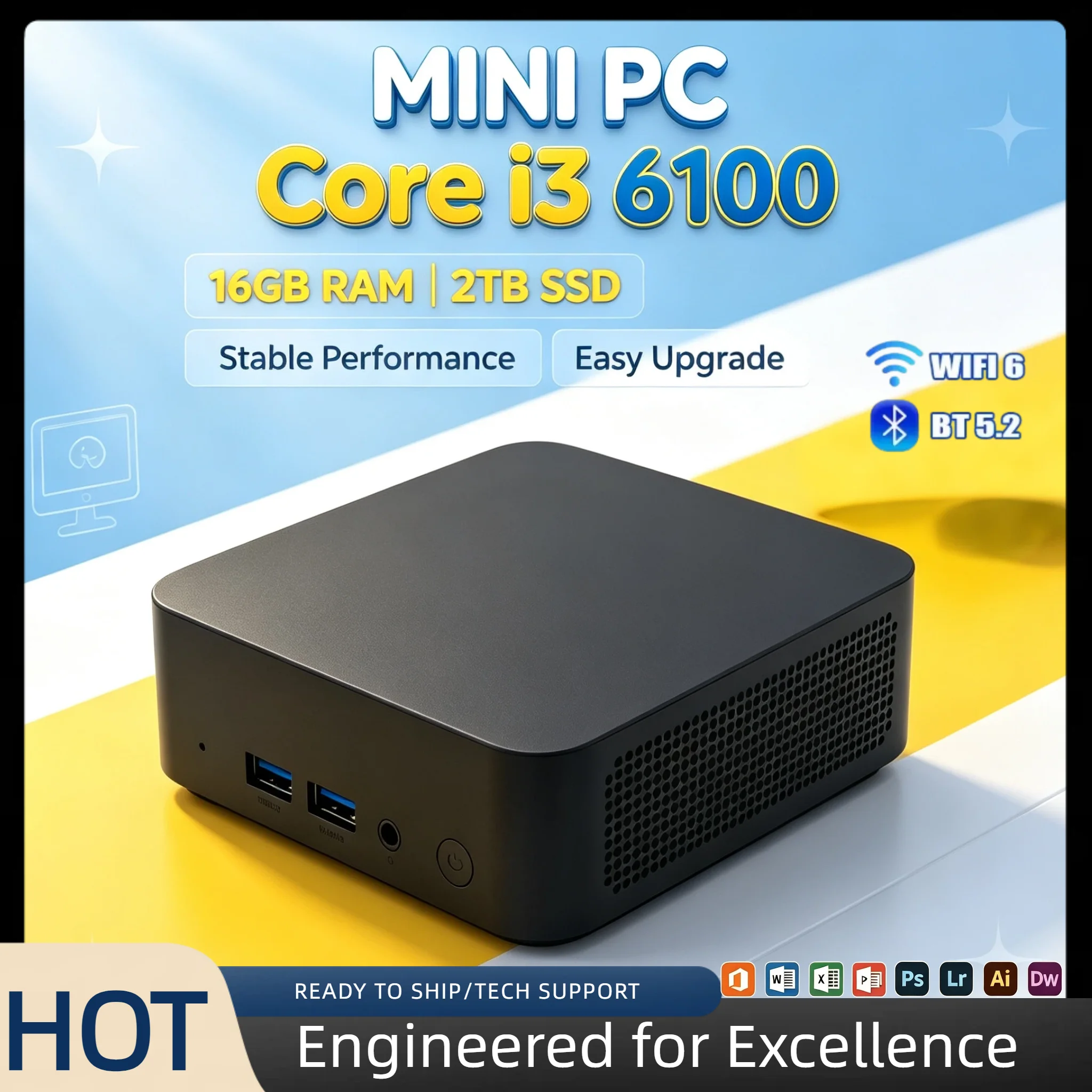 2026-intel-core-i3-6100-portable-mini-pc-16gb-ram-1tb-m2-ssd-pro-office-gaming-desktop-max-unit-pro-fast-storage