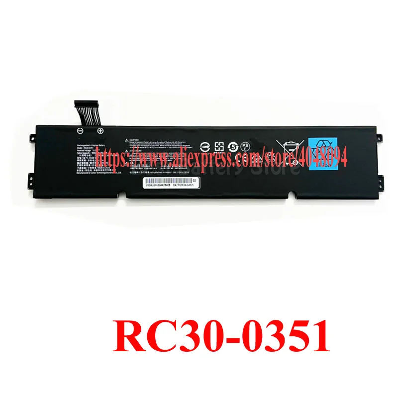 

RC30-0351 Аккумулятор для ноутбука Razer Blade 15, база 2020 2021 RZ09-0369x RZ09-0351 9E11 RZ09-0351 Series