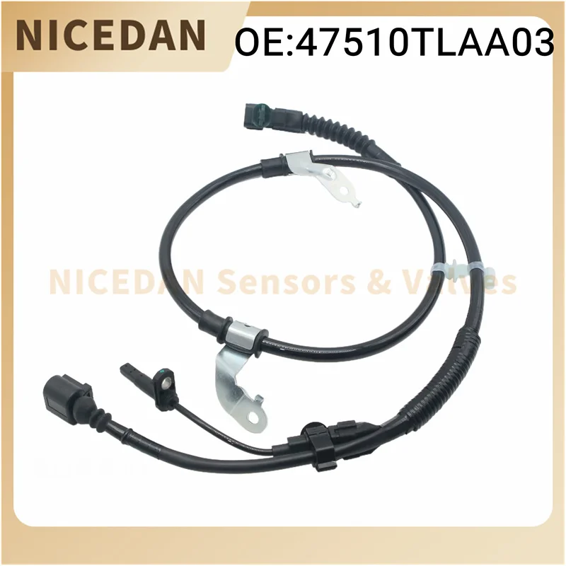 

Датчик скорости заднего правого колеса ABS для Honda CR-V 2016-2023 1,5 2,0 47510-TLA-A03, аксессуары для автомобильных запчастей 47510TLAA03