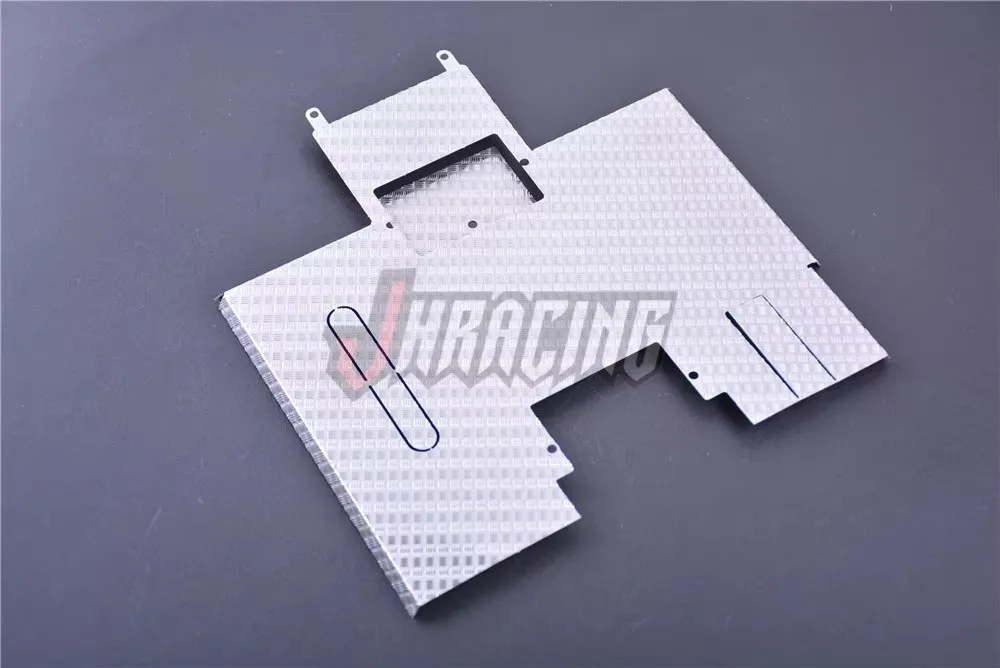 

1/14 Tamiya Tractor SCANIA R620 decorative plate anti-skateboard