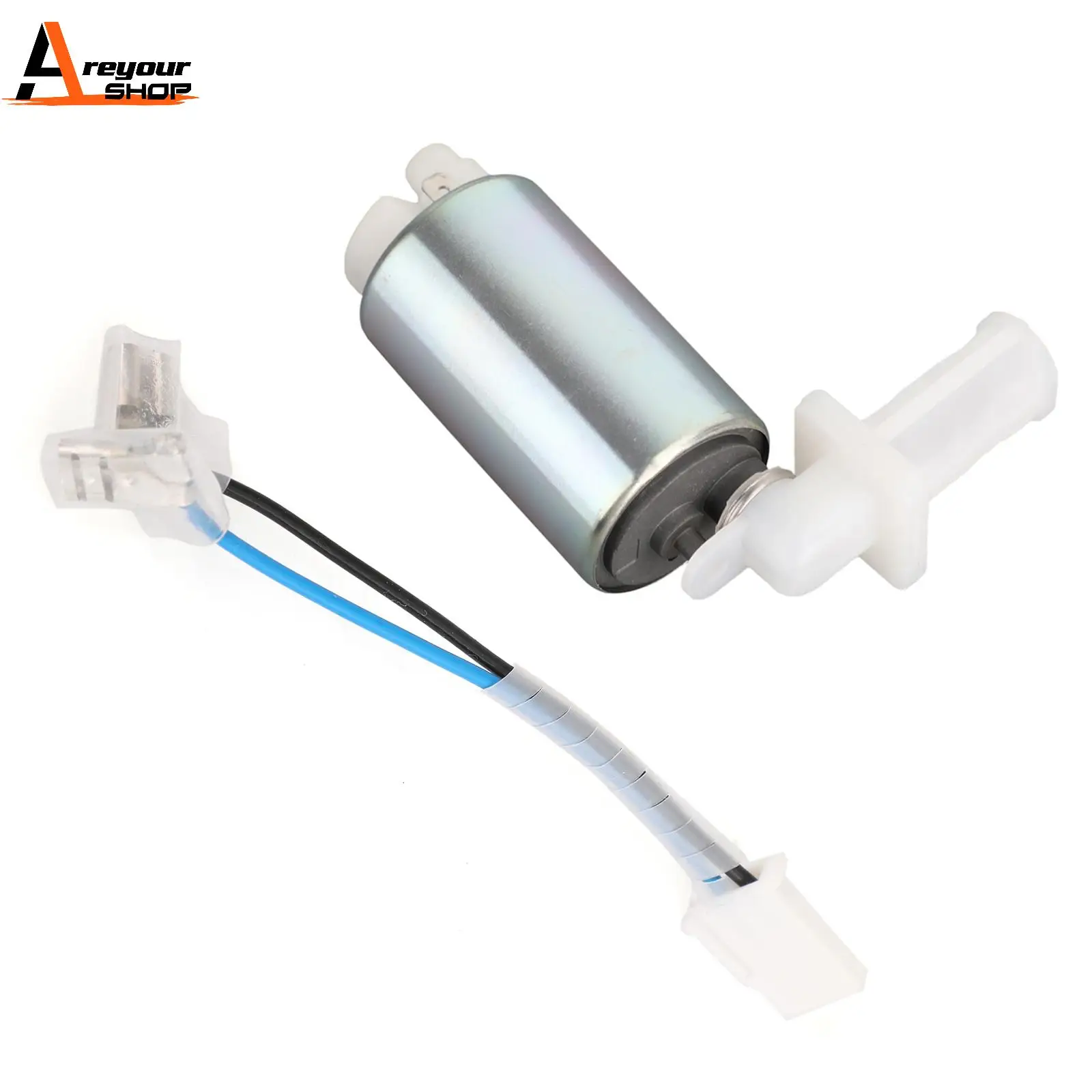 Areyourshop Fuel Pump for Suzuki Outboard DF 70 80 90 100 115 140 Hp 2013-2017 15200-92J00 15200-92J20 Motorcycle Accessories