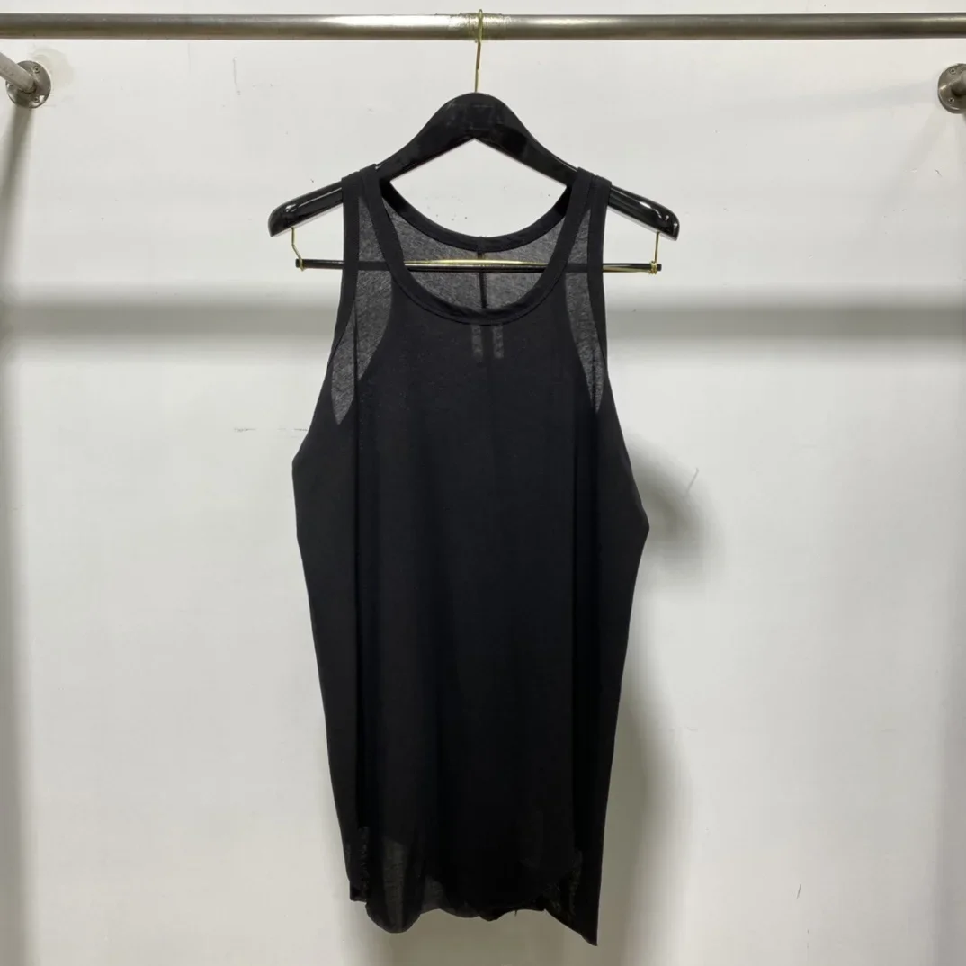 

2024 Men T Shirt Tops Owen seak 100%Cotton Gothic Style Men's Clothing Tops Tees Summer Women Tees Black T Shirt