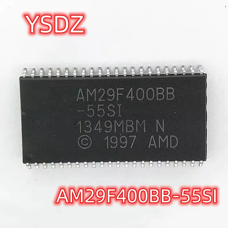 Free Shipping AM29F400BB AM29F400BB-55SI AM29F400BB-90SI 29F400BB SOP44 100% NEW