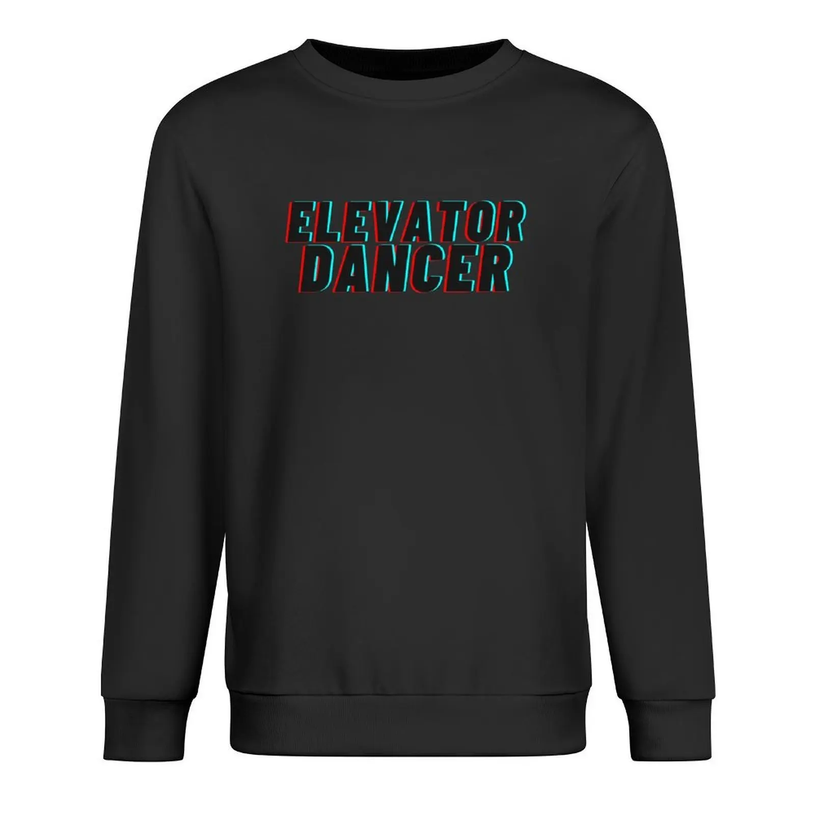 

Elevator dancer Pullover men's clothing autumn new products men's sweat-shirt men clothing oversize sweatshirts