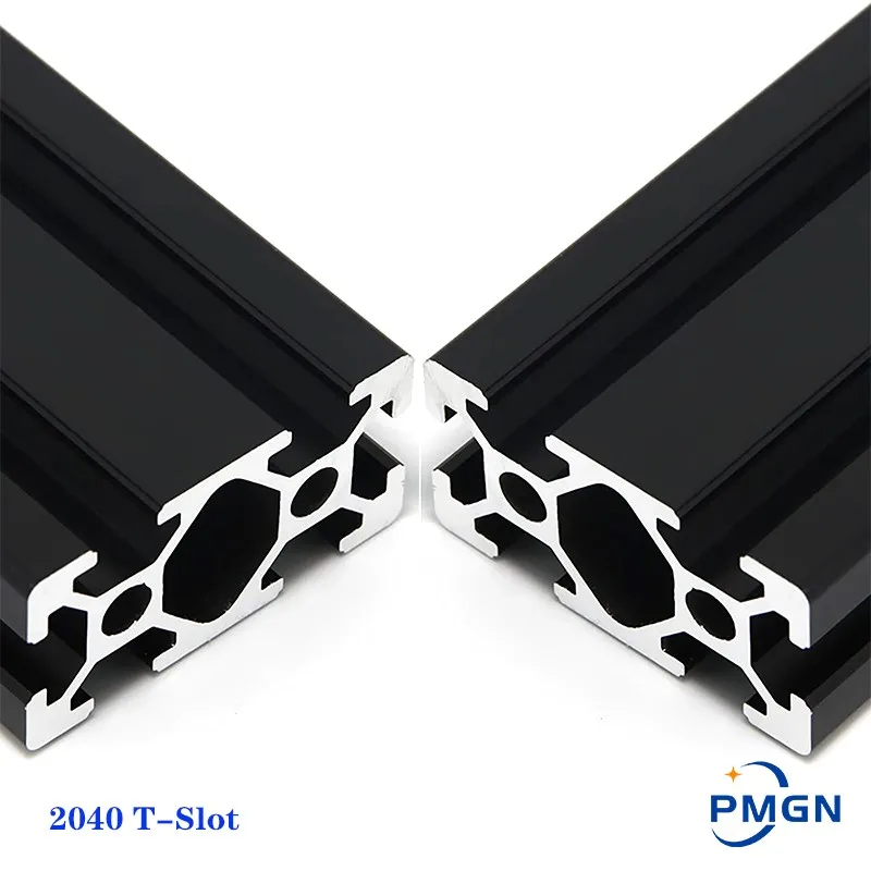 8 teile/paket 2020 Aluminium Block Cube Prisma Stecker Rad Regler Ecke für 6mm Slot Aluminium Extrusion Profil 2020 Serie – Detail 9