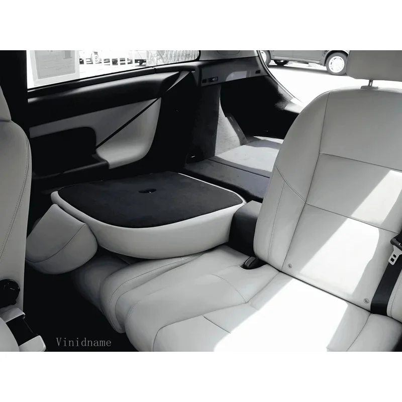 High Quality PU Leather Curve Tailored Full Encase Car Cushion Unit Interior Shelter Auto Fittings