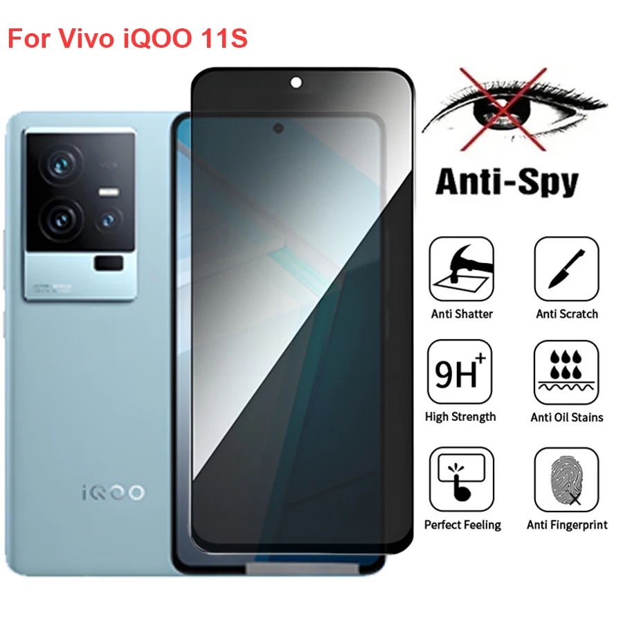 For Vivo Iqoo 11S V… - image