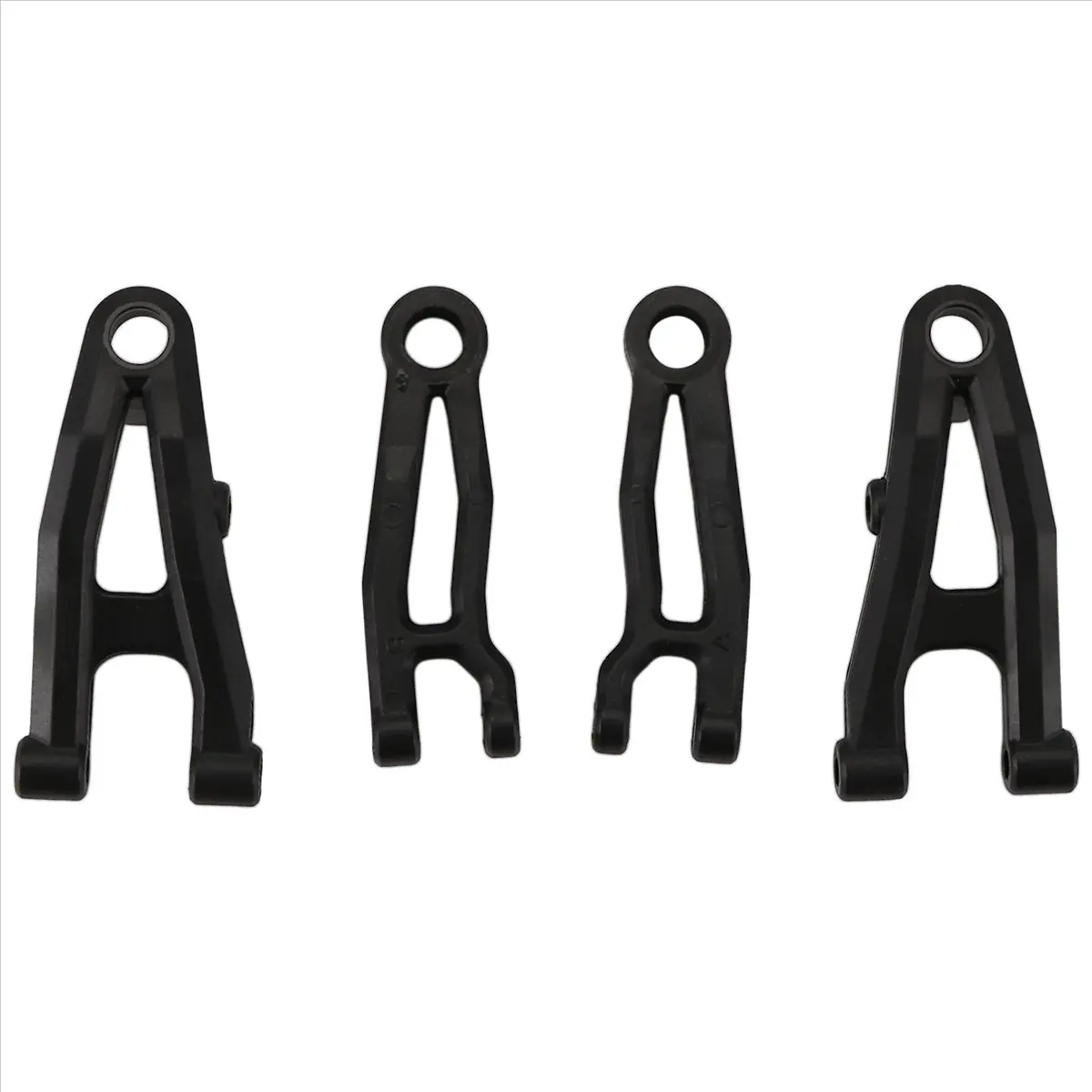 【CYBER MONDAY】4Pcs Front Upper & Lower Arm for 1603 1604 SG1603 SG1604 1/16 RC Car Spare Parts Accessories