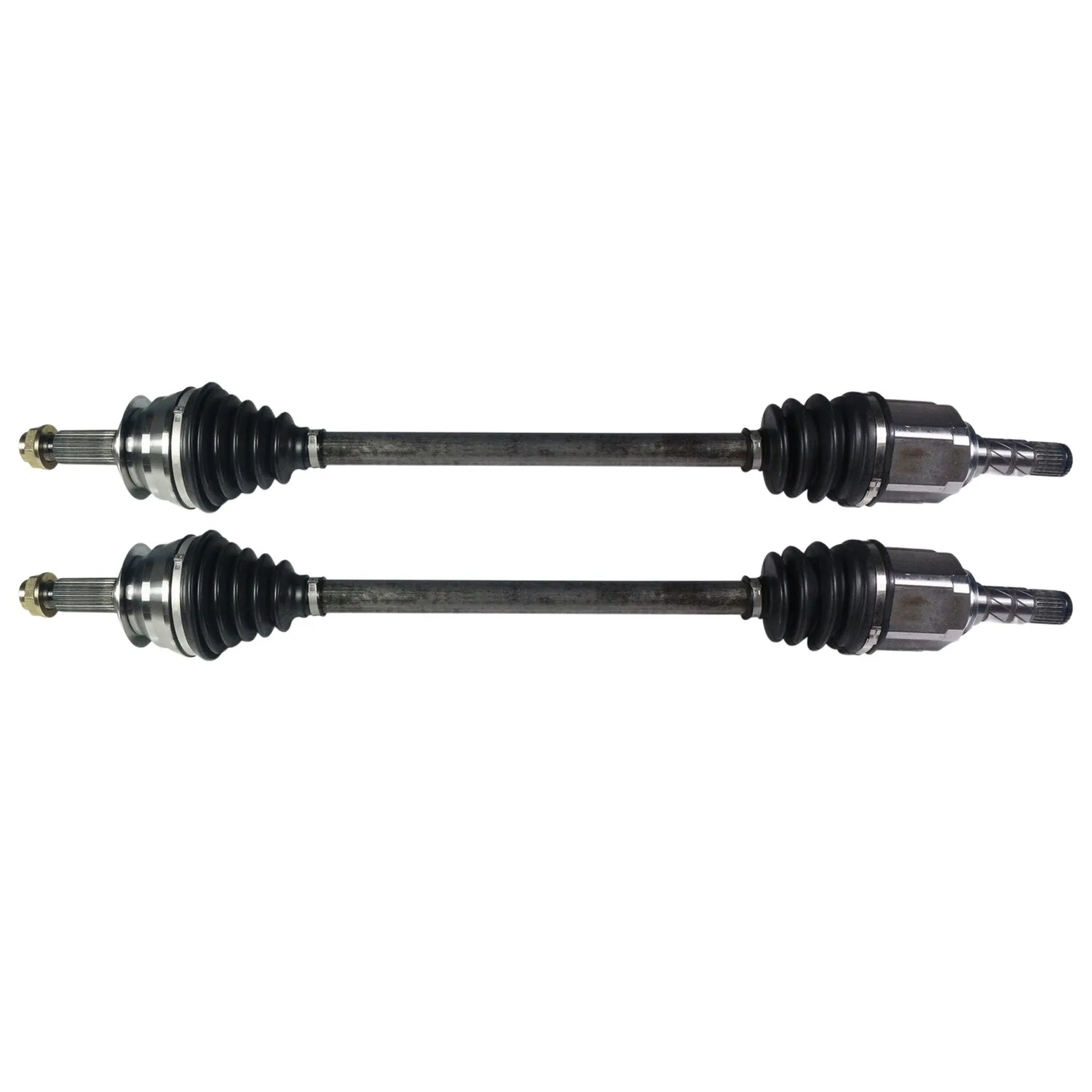 Maxfavor 2X Cv Axle Assembly Front Axle for Subaru Wrx Sti 2015-2021 28321Fg011 Awd 2.5L 2458Cc H4 Gas Dohc Turbocharged