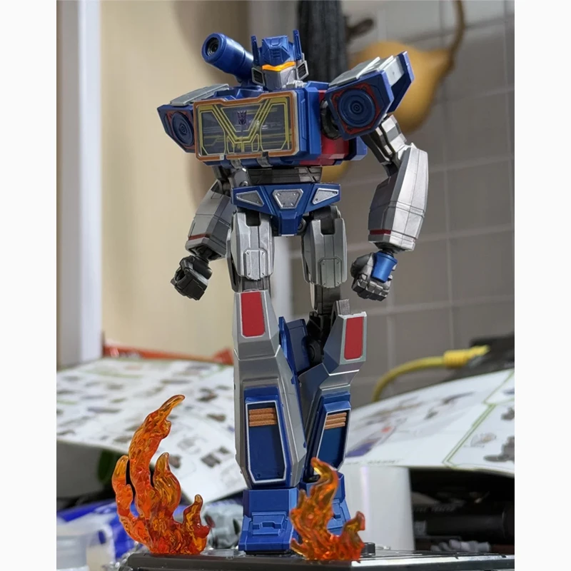 在庫あり 変身映画 クラシックフィギュア オプティマスプライム メガトロン エリタ-1 センチネルプライム アクションフィギュア モデル クリスマスギフト