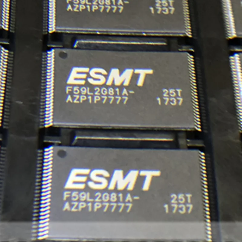 

F59L2G81A F59L2G81A-25TG NEW Original Genuine Chip Packing 48-TSOP