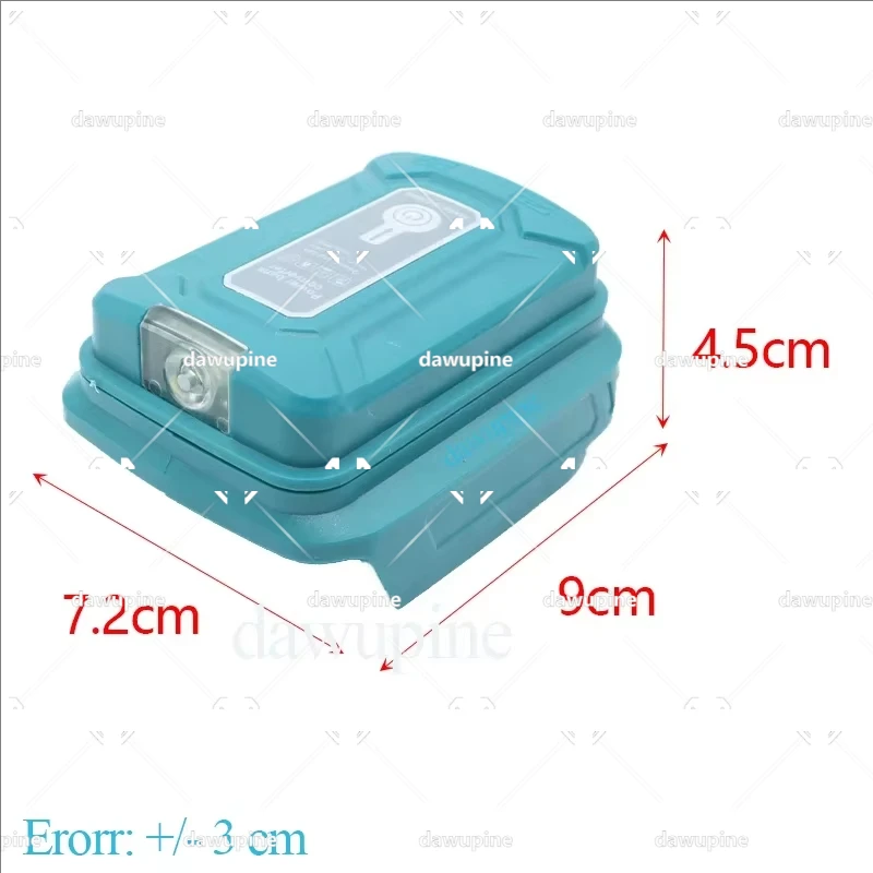 Рисунок 2 - Светодиодная лампа BL1830 с USB-питанием
