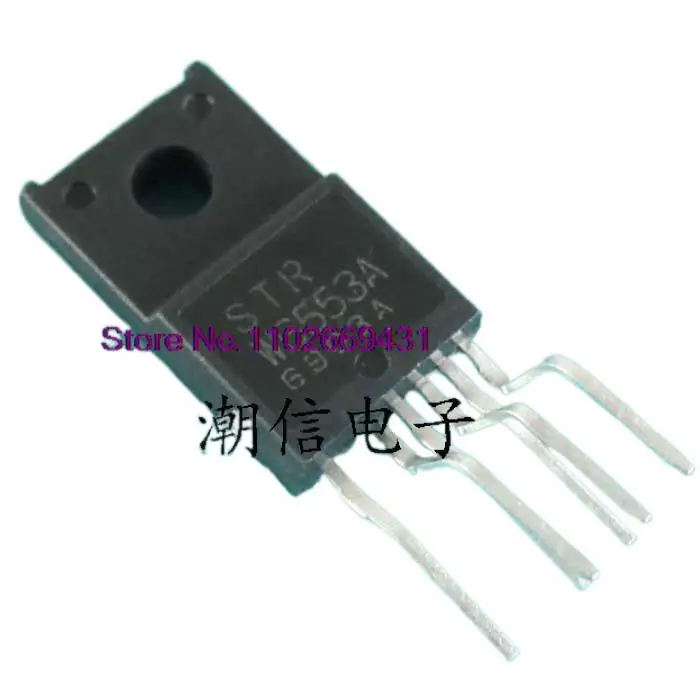 

20 шт./партия, строка 6553a Power IC