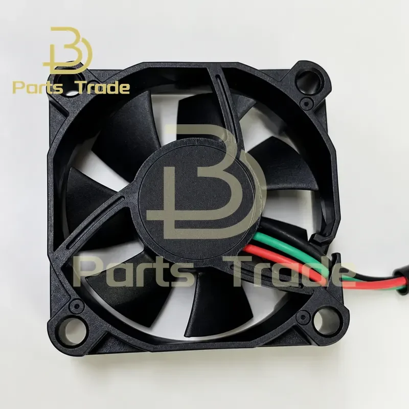 For New Original AMO AMB050015-03-CFA 5V 5015 Automotive LED Headlight Accessories Cooling Fan