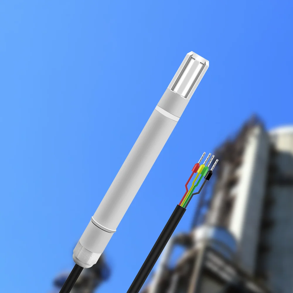 

RK330-01 Интеллектуальный мониторинг окружающей среды, датчик температуры и влажности воздуха в помещении, датчик RS485 4-20 мА