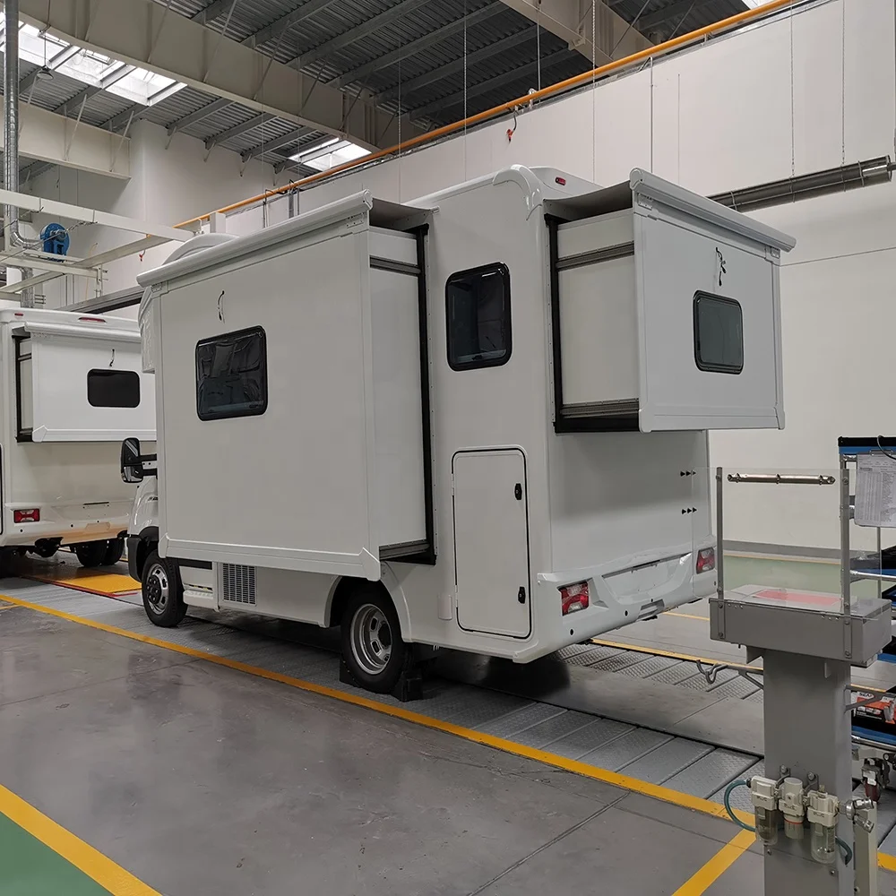 STLF Soleflex A10 RV Slide Out Cassette  Tenda RV Camper