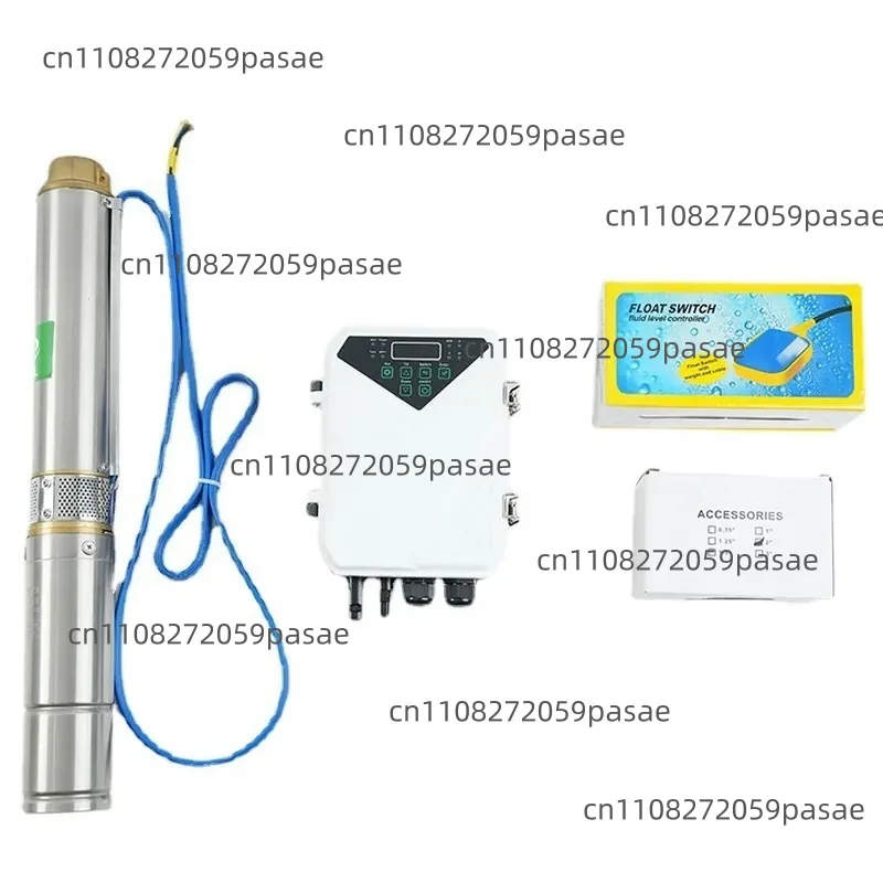agricultural solar DC brushless water pumps, solar water pump irrigation systems
