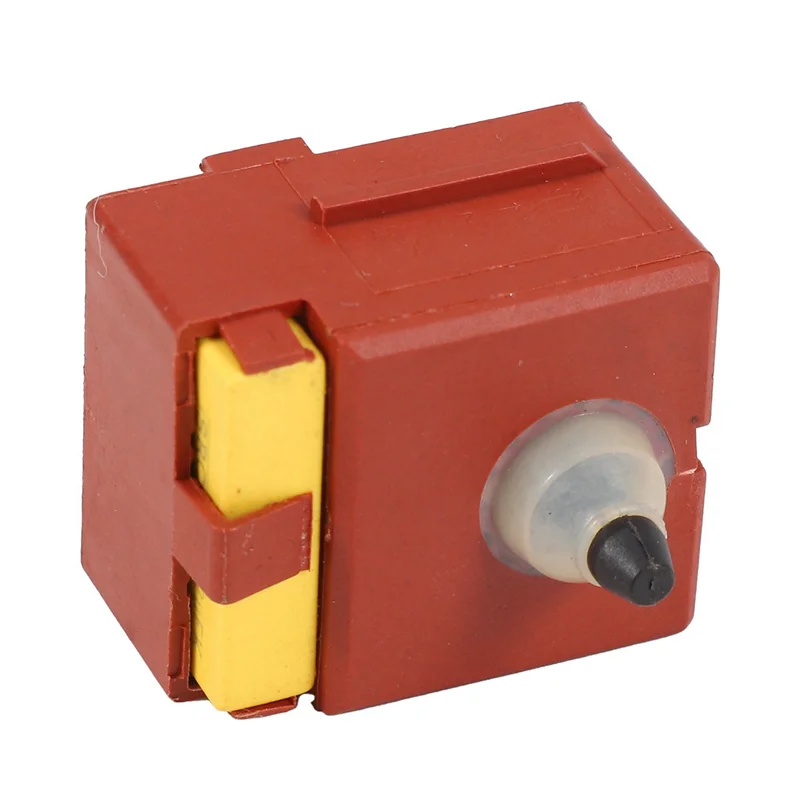 

2X Switch Replacement For Dewalt DW806 D28154 D28155 D28156 DW802 DW824 D28112 D28112X DW820 Angle Grinder-A73I