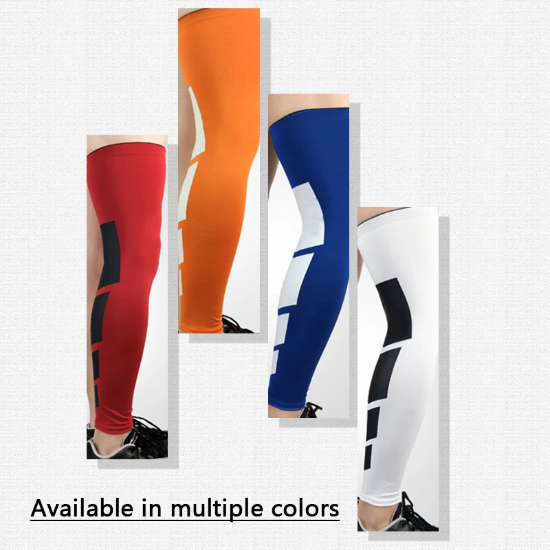 1Pcs  Knee Support for Running,Leg Protection for Basketball,Football,Sports, Fitness,Sun Protection,Cycling Leg Covers