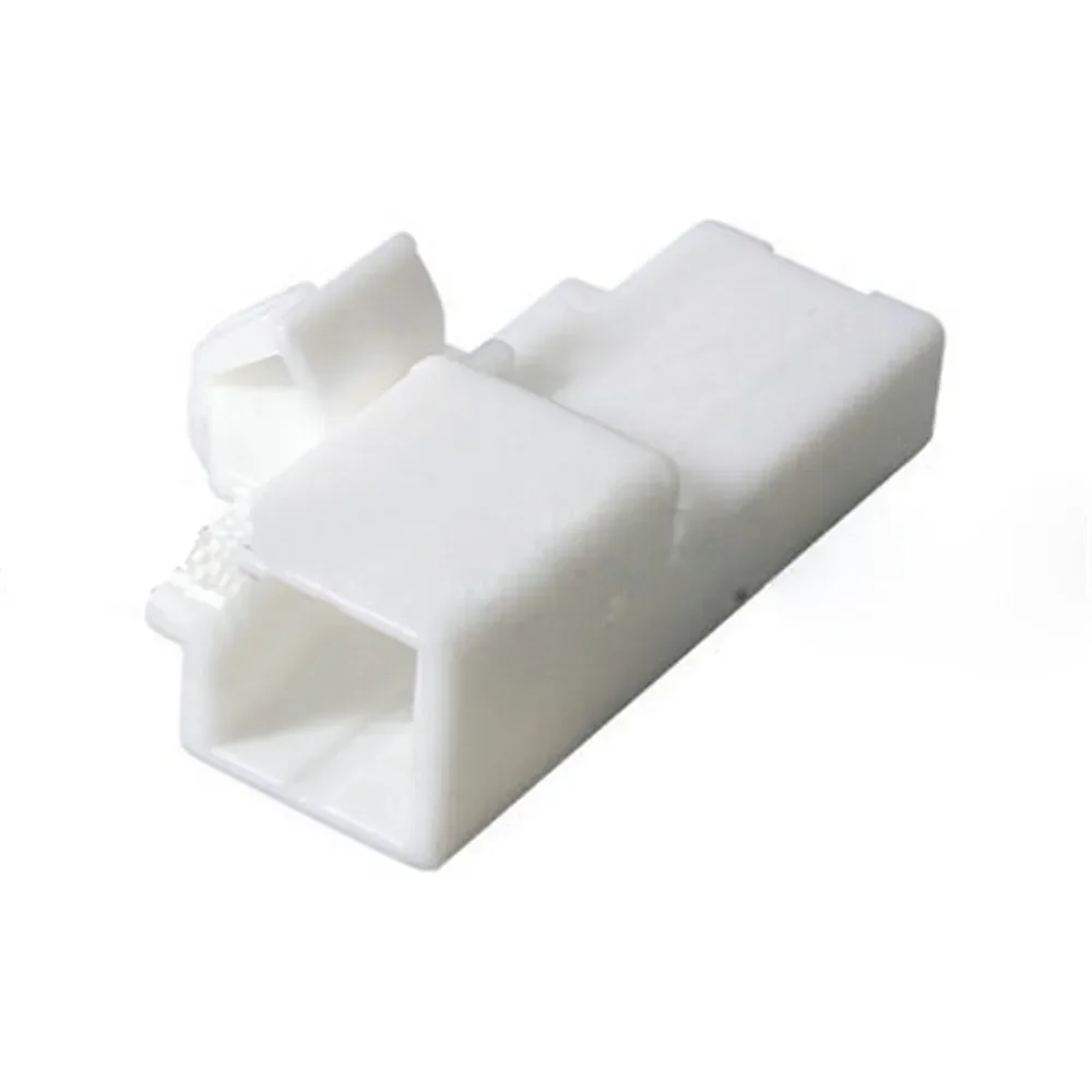 5/10/20/50/100sets 2pin Auto Electric Plug Housing Unsealed Male Connector 7282-5845