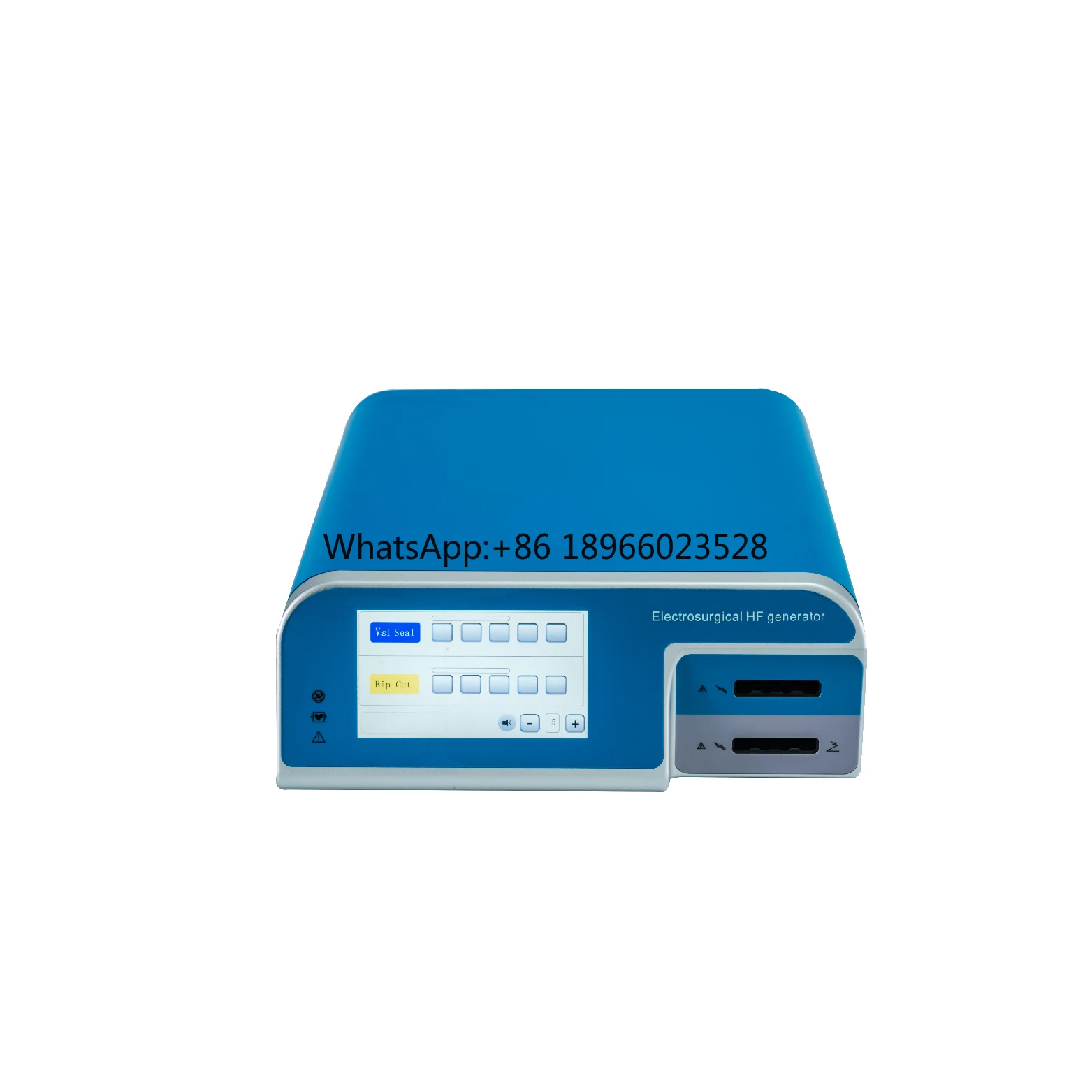 Veterinaire Elektrochirurgische Generator Ligasure Vat Afdichting Machine Hoogfrequent Chirurgisch Systeem