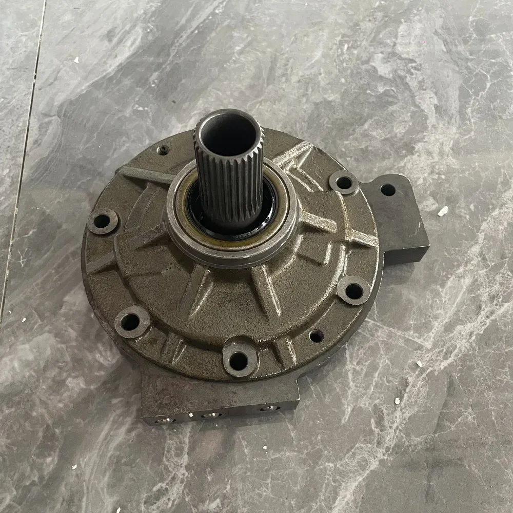 Forklift Engine Spare Part Fuel Feed Pump 91A24‑10030 91A2410030 Fuel Transfer Pump Compatible With S4S Forklift Unit