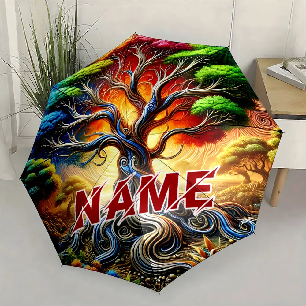 Custom Name Umbrella, 