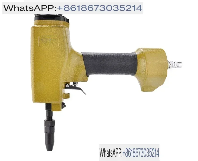 

Pneumatic Air Punching gun, air hole puncher punch machine for metal sheet