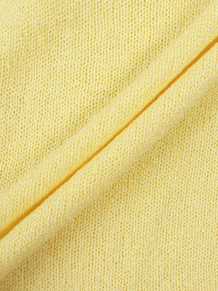 Nowości Jesień/Zima 2025 Styl Koreański Uniwersalny Sweter z Odkrytymi Ramionami, Dopasowany, Podkreślający Figurę, Luksusowy Wygląd, Długi Rękaw