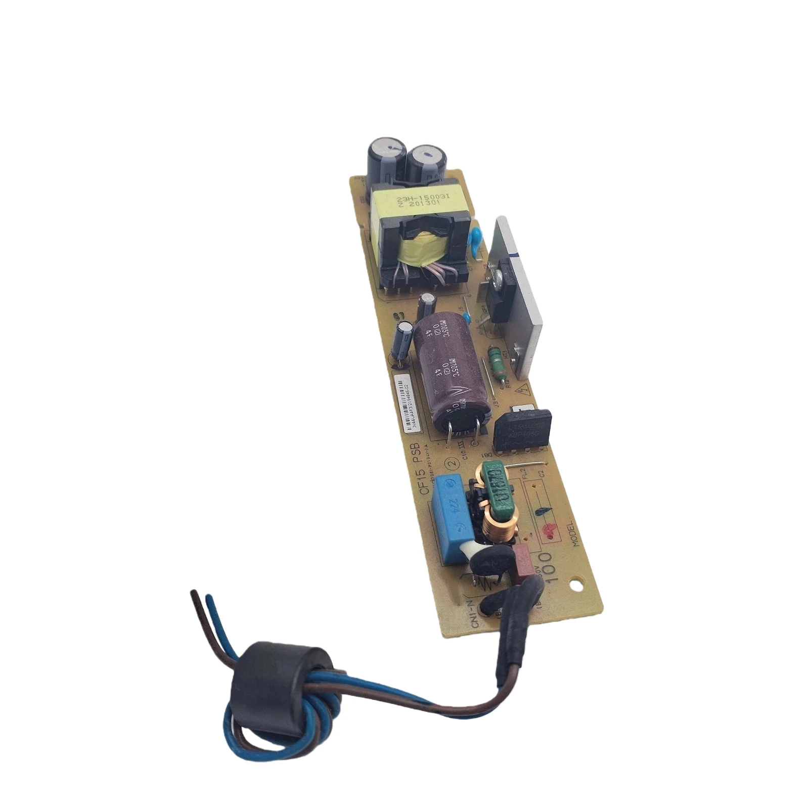 Power Supply Board FC15 EPS-161 100V Fits For Epson XP15010 XP-8500 XP-15010 XP15081 EP-880AB XP-15000 XP-15081 EP 880AW XP-8600 - view 3