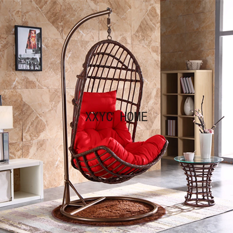 Lounge Bedroom Hanging Chair Cheap Balcony Garden Hammock Hanging Chair Swing Outdoor Chaise De Jardin Chair Decoration