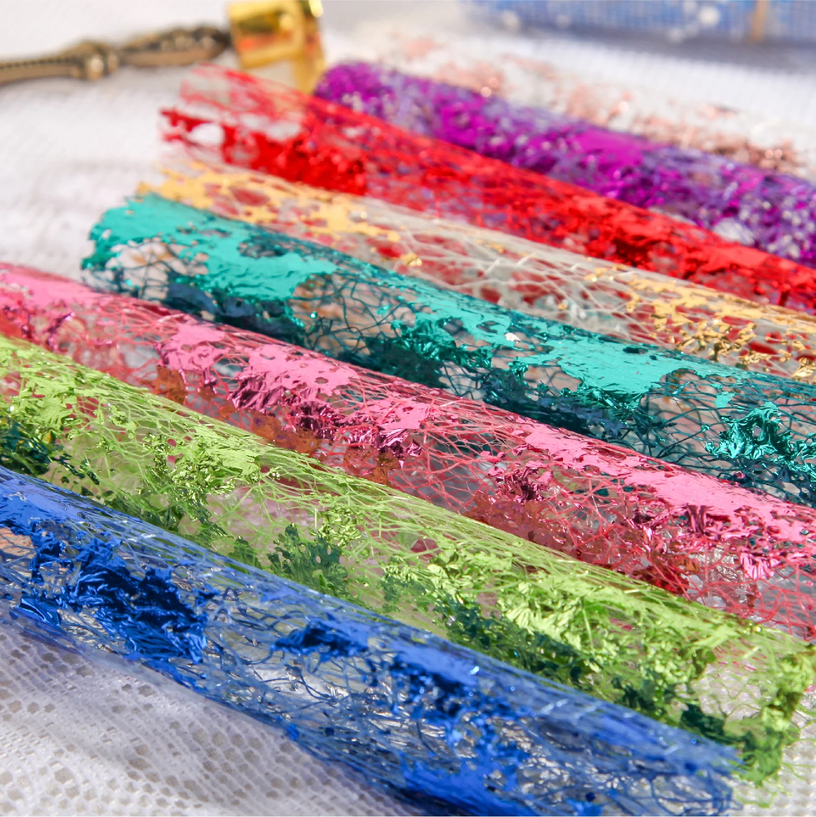 6 Pcs Gold Foil Simplicity Journal Material Paper Special Deco Paper Scrapbooking Sticker Junk Journal Scrapbook Kit