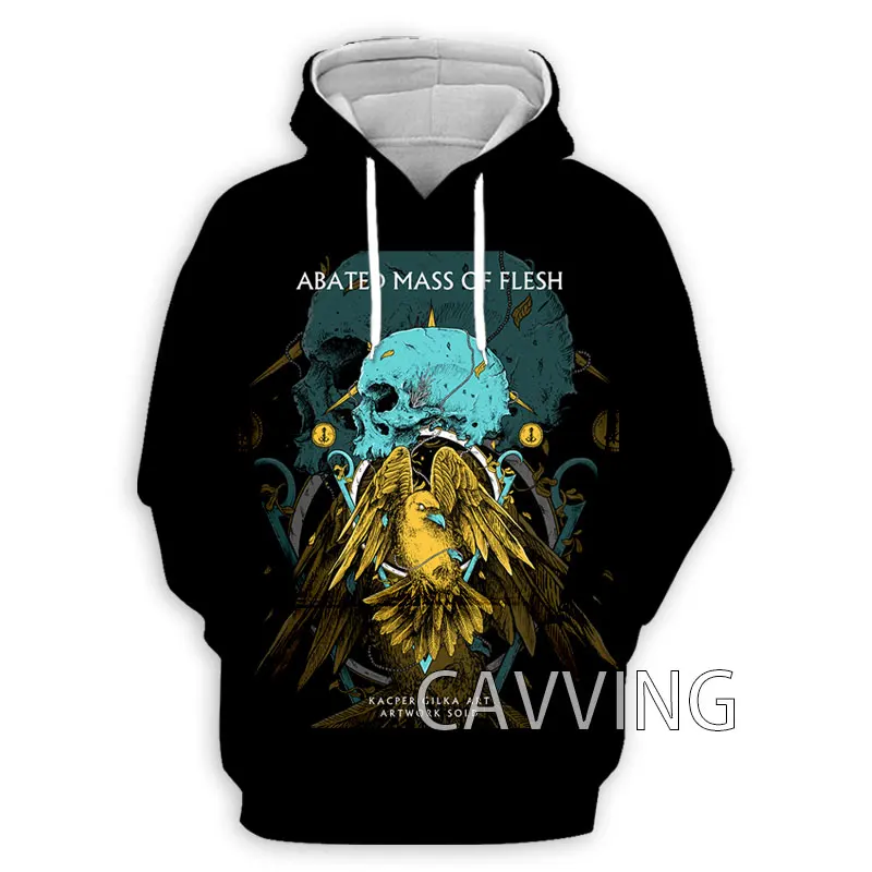 

CAVVING 3D Printed Abated Mass of Flesh Rock Hoodies Hooded Sweatshirts Harajuku Tops Fashion Clothing for Women/men