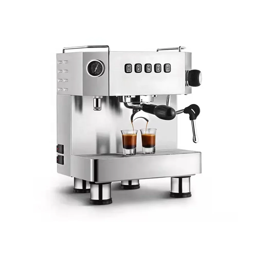 

Commercial Coffee Machine Making Equipment Makers Automatic Italian Cafetiere Kaffeemaschine Cafe Expresso Espresso Machines