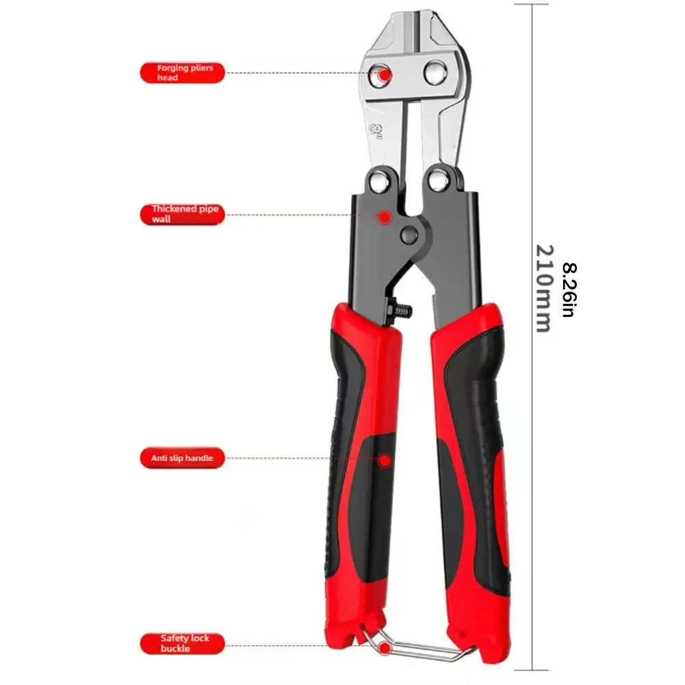 Thumbnail 4 - #13 Latest Bolt Cutters Offers