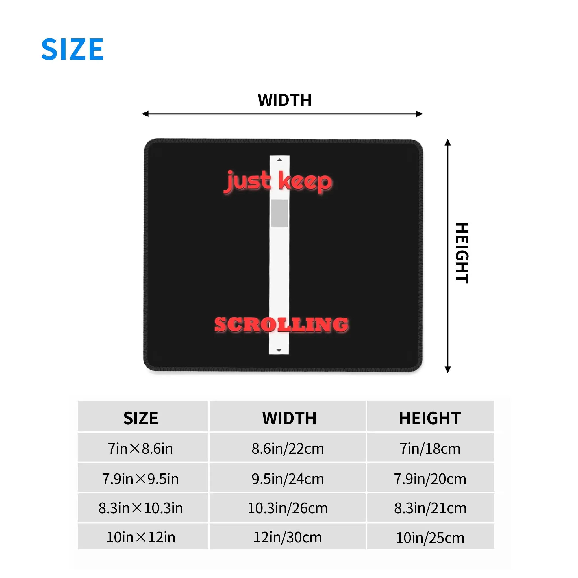 apenas-manter-o-rolagem-mouse-pad-vermelho-teclado-do-computador-mouse-tapete-de-jogos-pc-portatil-tapete-de-mesa-acessorios-de-escritorio-tapetes-de-mesa