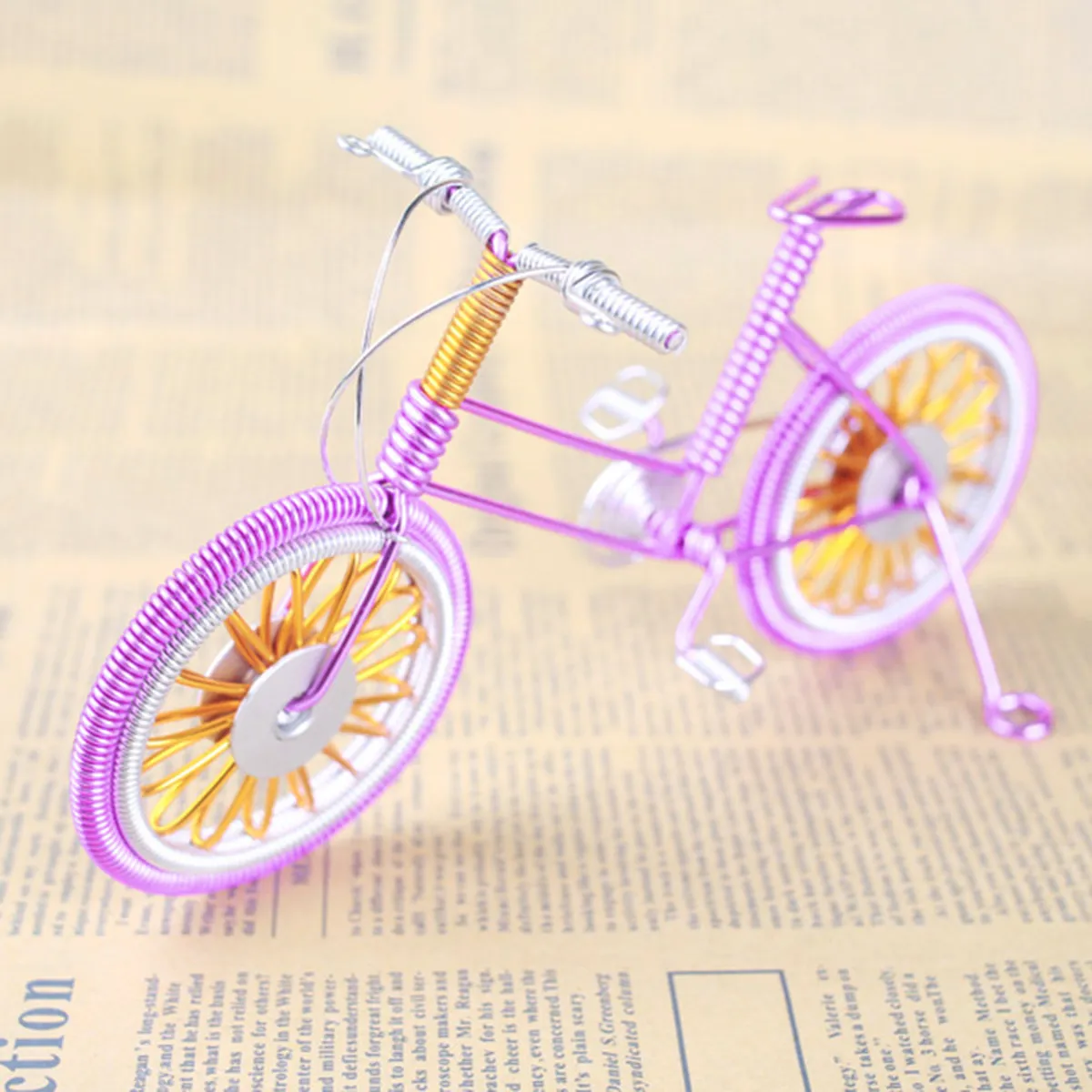 

10Pcs Colorful Aluminum Wire 1Mm 5M for DIY Jewelry Making Bonsai Craft Motorcycle Shape Art Supplies Aluminum Wire