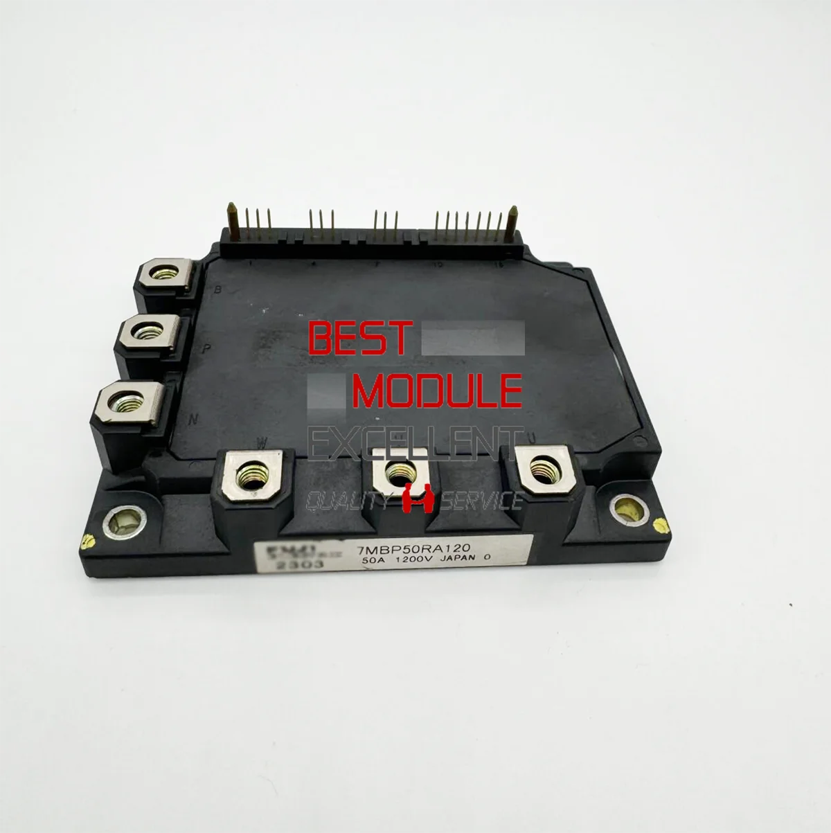 

1PCS 7MBP50RA120 7MBP50RA120-05 7MBP50RA120-50 7MBP50RA120-55 Quality Assurance