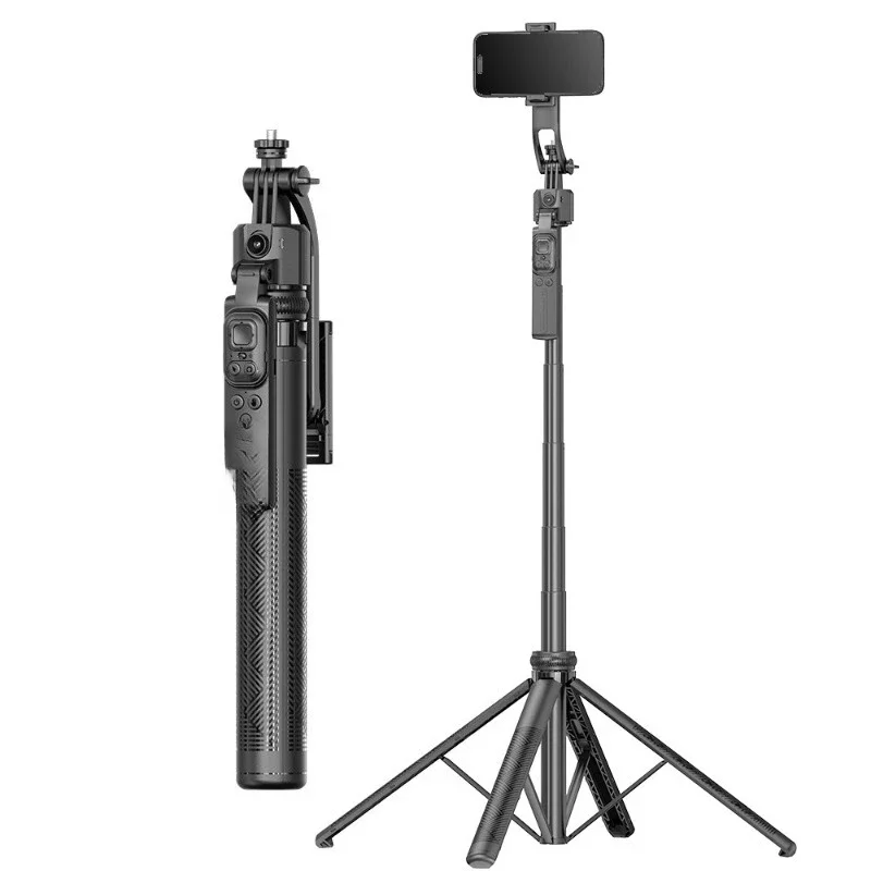 

PTZ Selfie Stick C17 Intelligent AI Face Follow-up Anti-shake Quadripod Live Full Automatic Mobile Phone Shooting Artifact