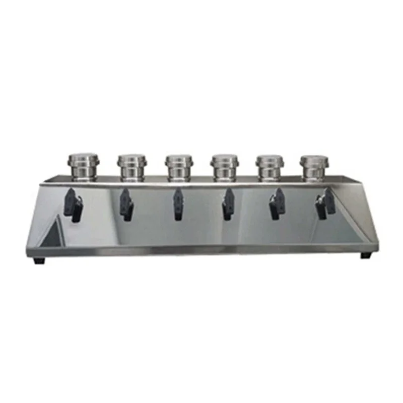 

Microbial testing instrument HX-BW-600 hexagonal laboratory stainless steel, microbial limit detector