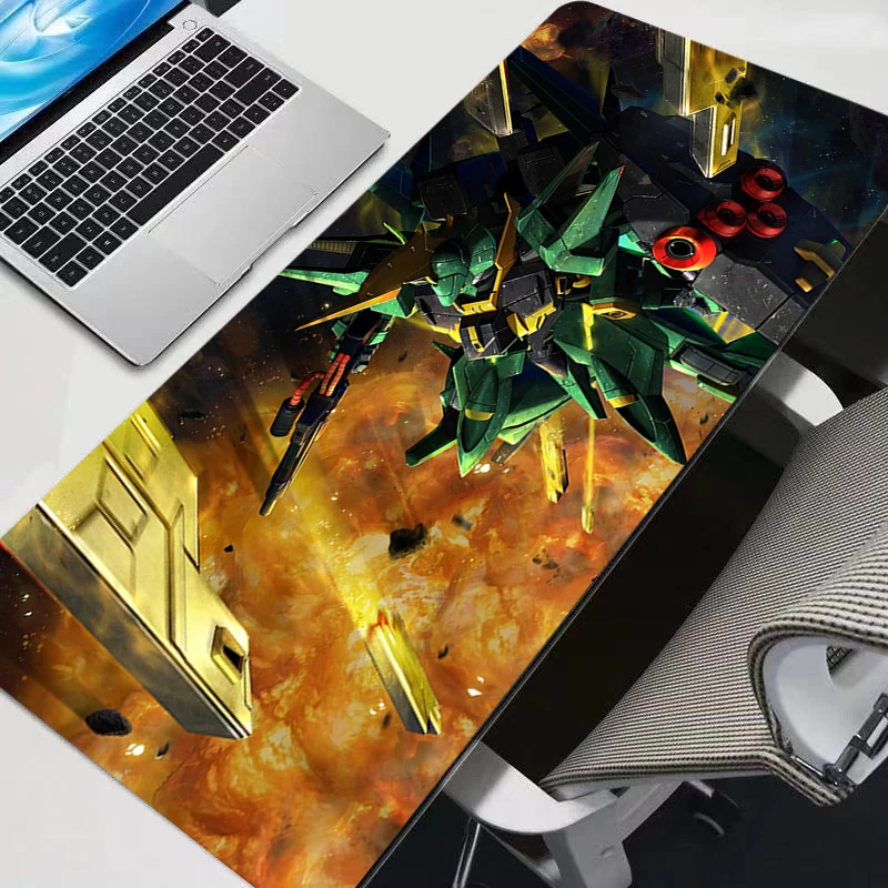 Gaming Keyboard Mobile - Mouse Pad Mobile Suit Gundam Gamer