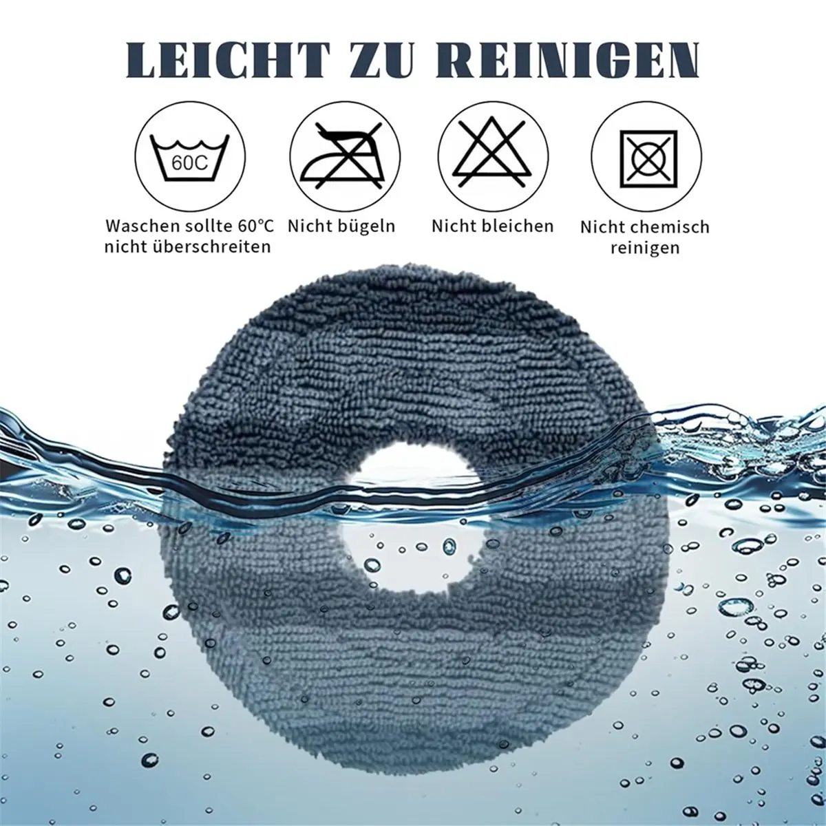 

(A61K) Запасные части для пылесоса Eufy Omni C20: основные и боковые HEPA-фильтры, салфетки для влажной уборки, мешки для сбора пыли.