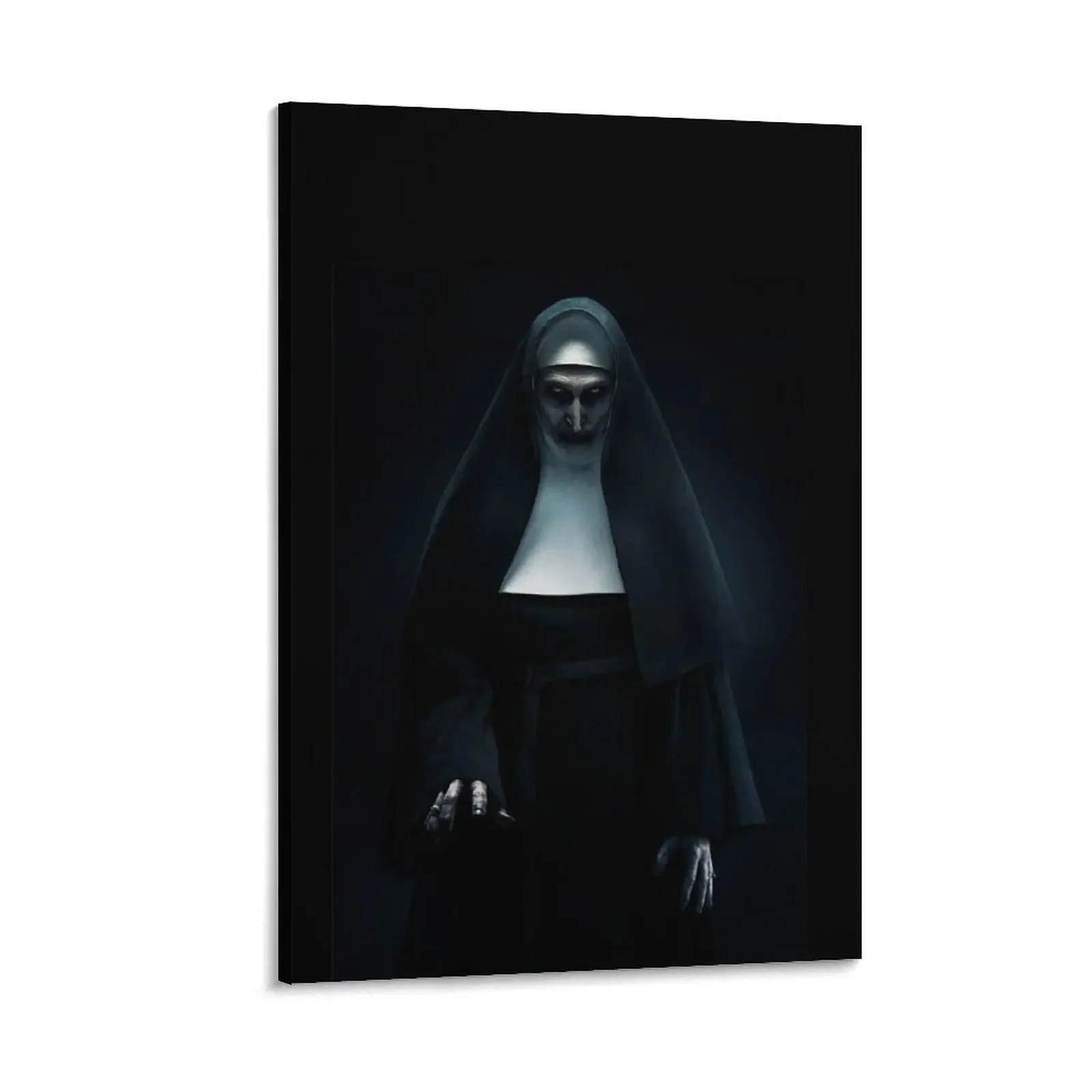 Demonic Sister Valak The Nun Canvas Painting Wall paintings Decoration pictures room wall bedrooms decorations