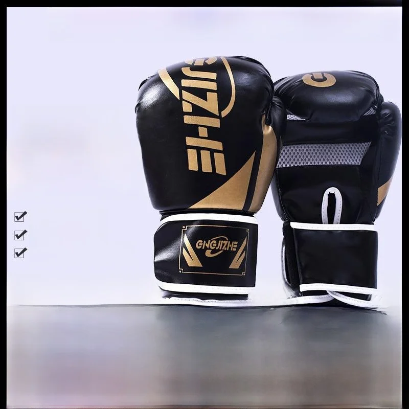 gants-de-boxe-pour-adultes-concus-pour-l'entrainement-en-sparring-et-l'entrainement-avec-sac-de-sable-equipement-de-fitness-pour-sports-de-combat-mma-accessoires