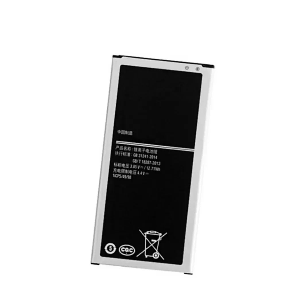 EB-BJ710CBC Battery For  Galaxy J710 J710F J710FN J710M J710H J7(2016) DUOS New