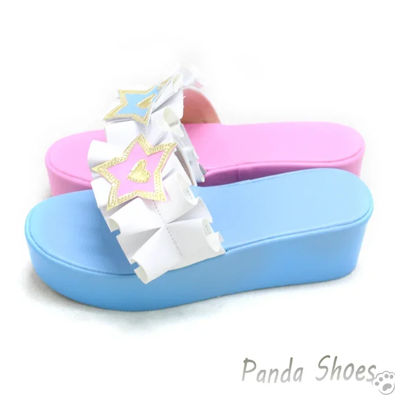 Buty do cosplayu Bikkala z gry Granblue Fantasy, buty anime, rekwizyty do cosplayu komiksowego, buty na con, Halloween, imprezę.