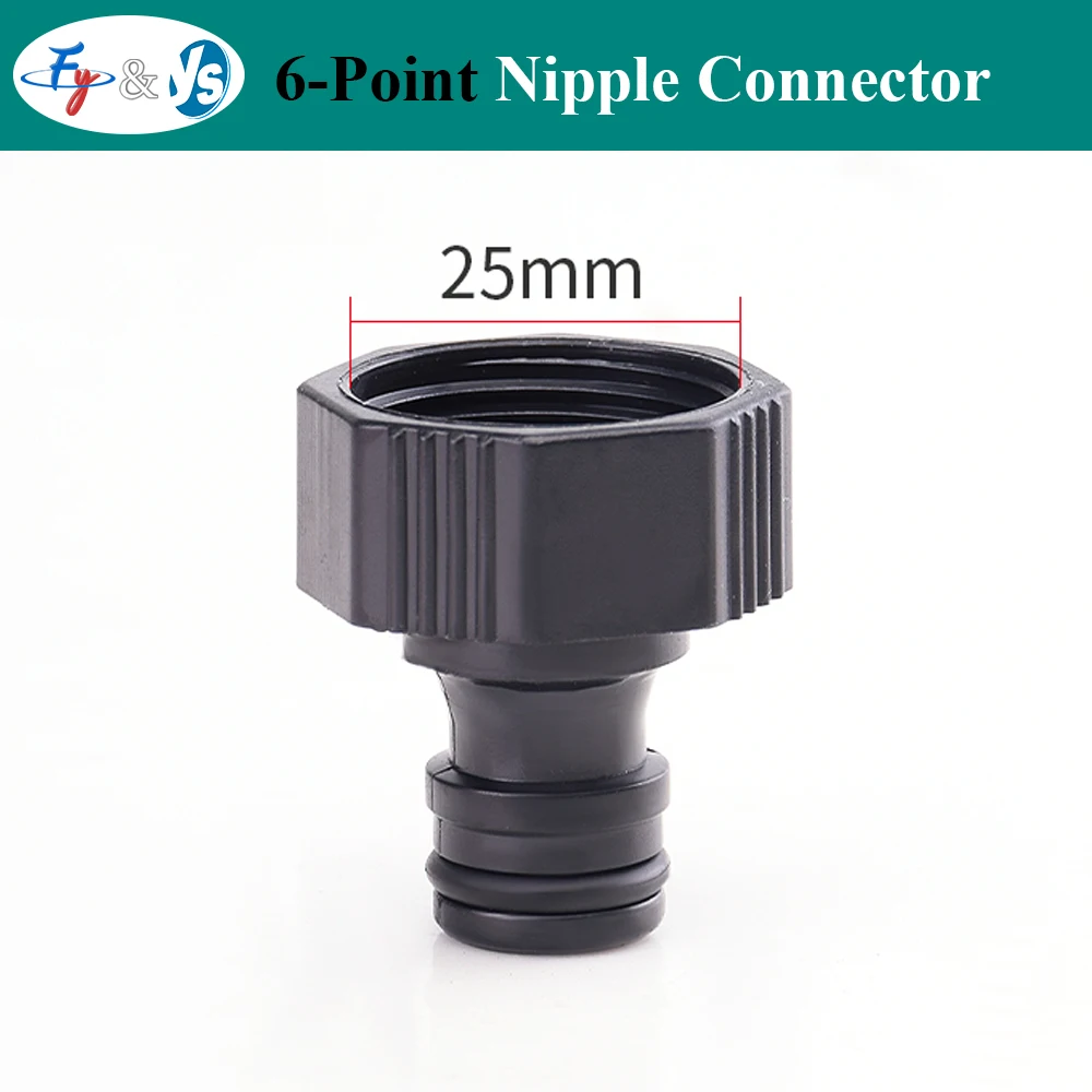 Variant: Nipple Connector